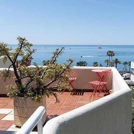 Ferienwohnung Monko Zanzibar Benalmádena Exterior foto
