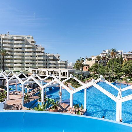 Ferienwohnung Monko Zanzibar Benalmádena Exterior foto