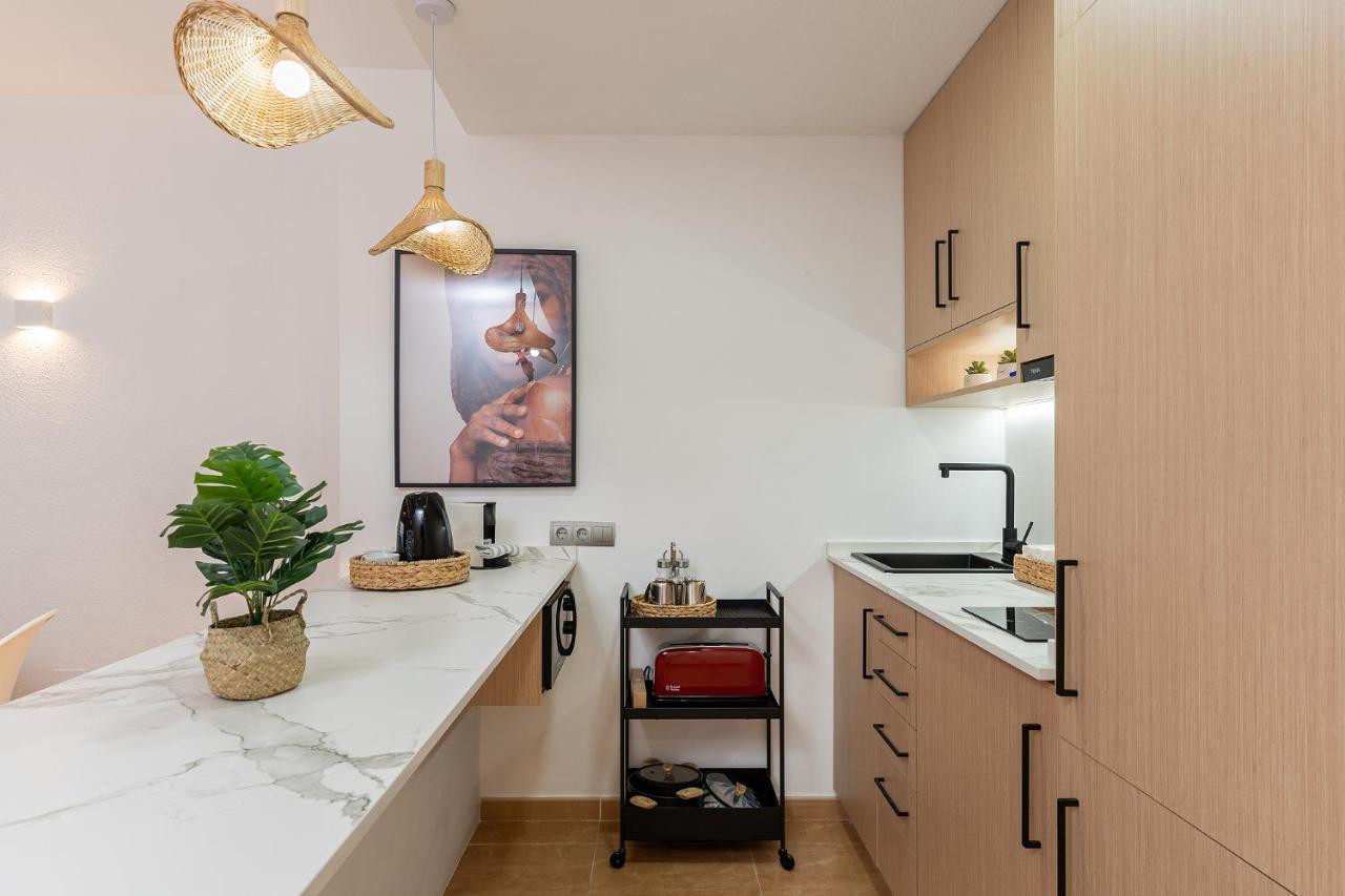 Ferienwohnung Monko Zanzibar Benalmádena Exterior foto
