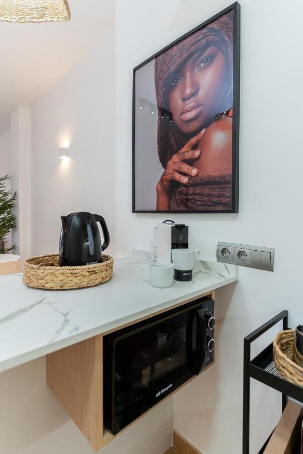Ferienwohnung Monko Zanzibar Benalmádena Exterior foto