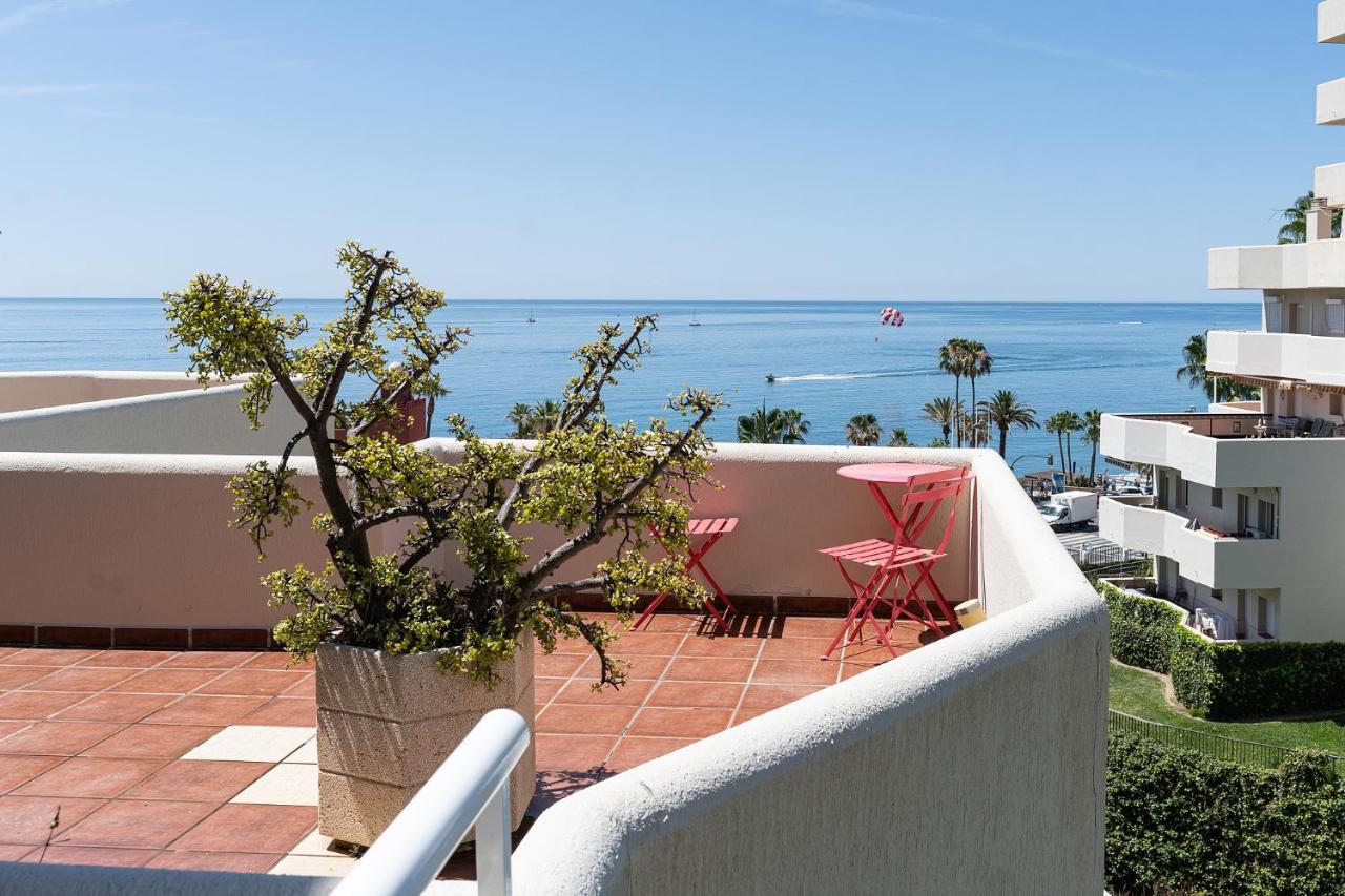 Ferienwohnung Monko Zanzibar Benalmádena Exterior foto