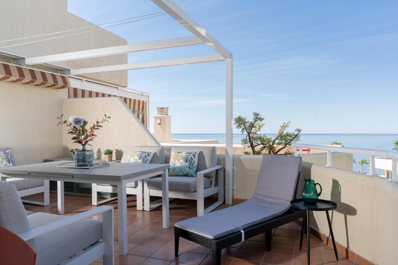 Ferienwohnung Monko Zanzibar Benalmádena Exterior foto