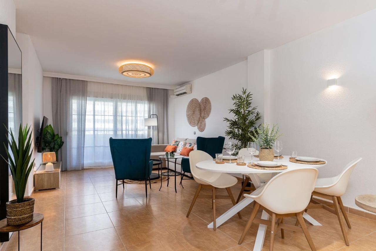 Ferienwohnung Monko Zanzibar Benalmádena Exterior foto