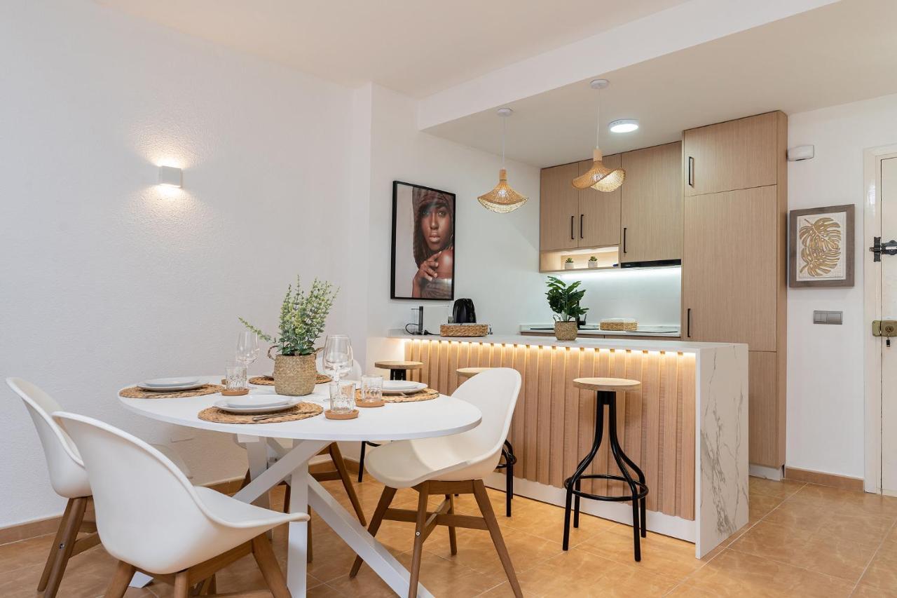 Ferienwohnung Monko Zanzibar Benalmádena Exterior foto
