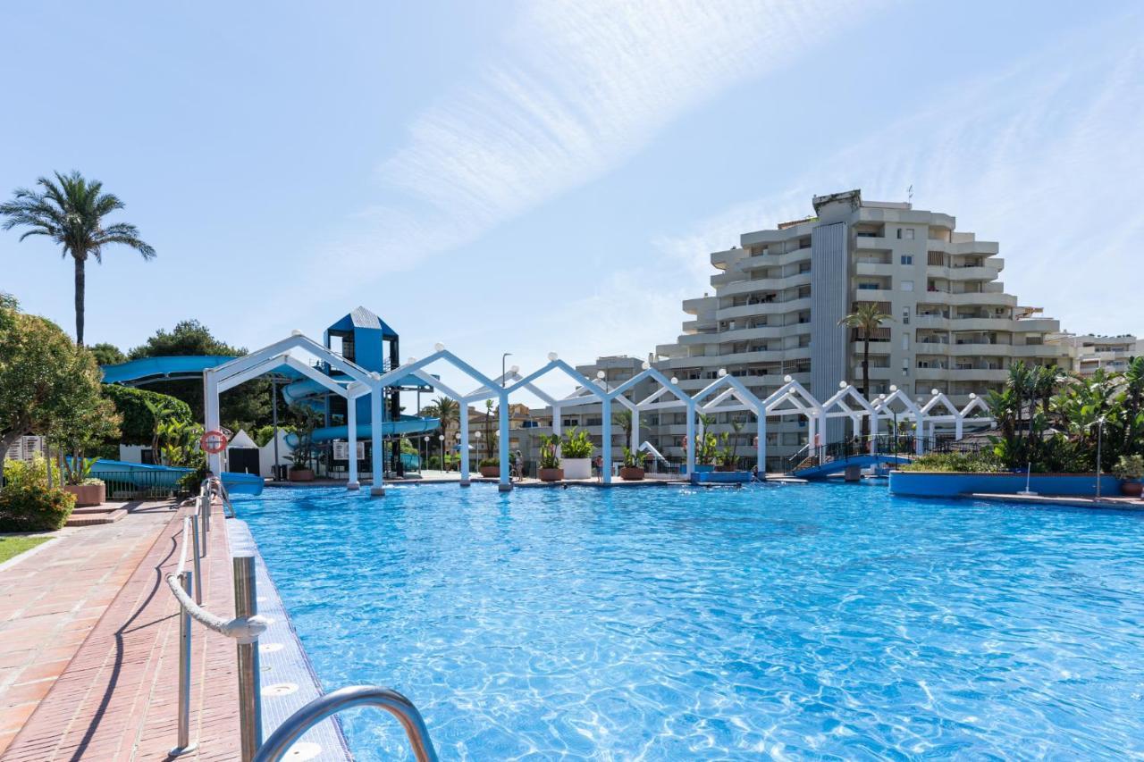 Ferienwohnung Monko Zanzibar Benalmádena Exterior foto