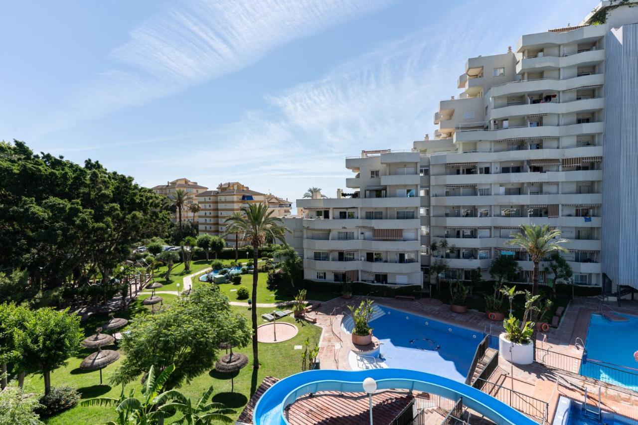 Ferienwohnung Monko Zanzibar Benalmádena Exterior foto