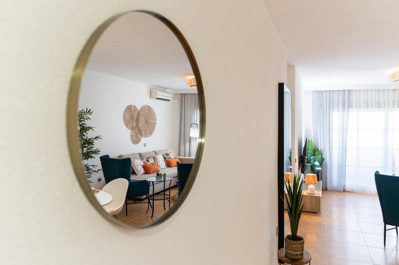 Ferienwohnung Monko Zanzibar Benalmádena Exterior foto