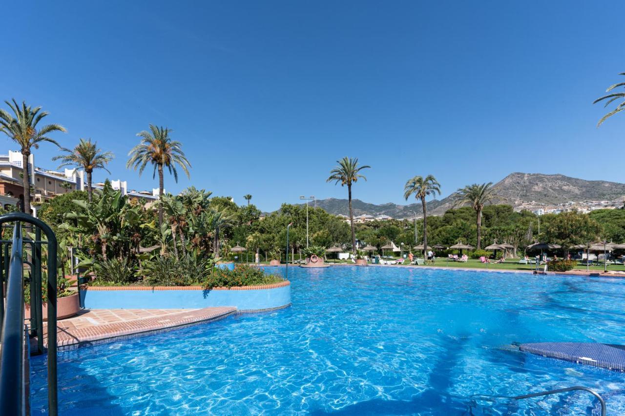 Ferienwohnung Monko Zanzibar Benalmádena Exterior foto