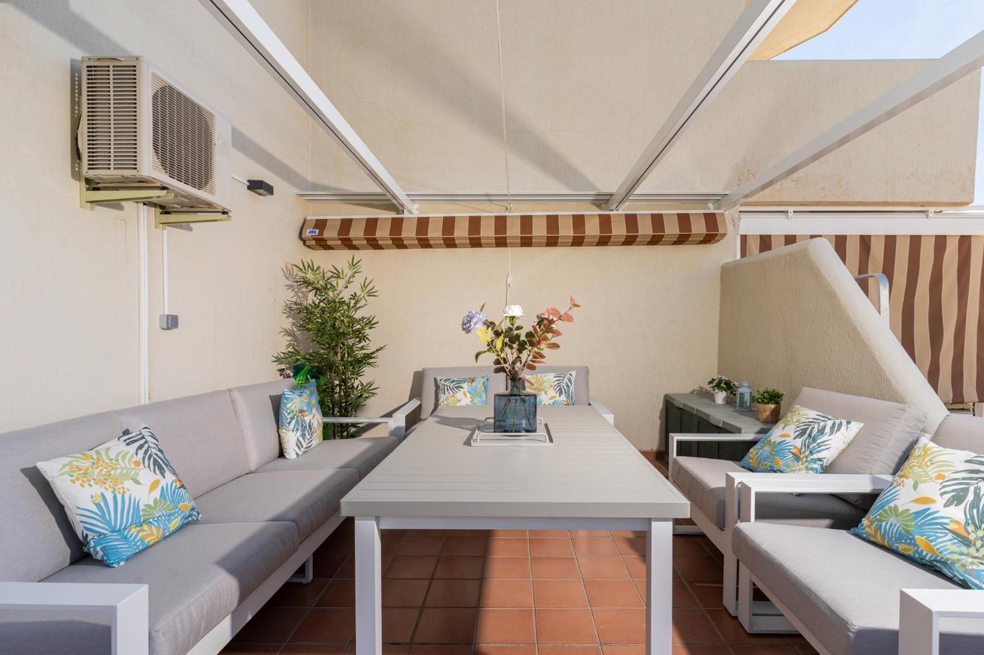 Ferienwohnung Monko Zanzibar Benalmádena Exterior foto