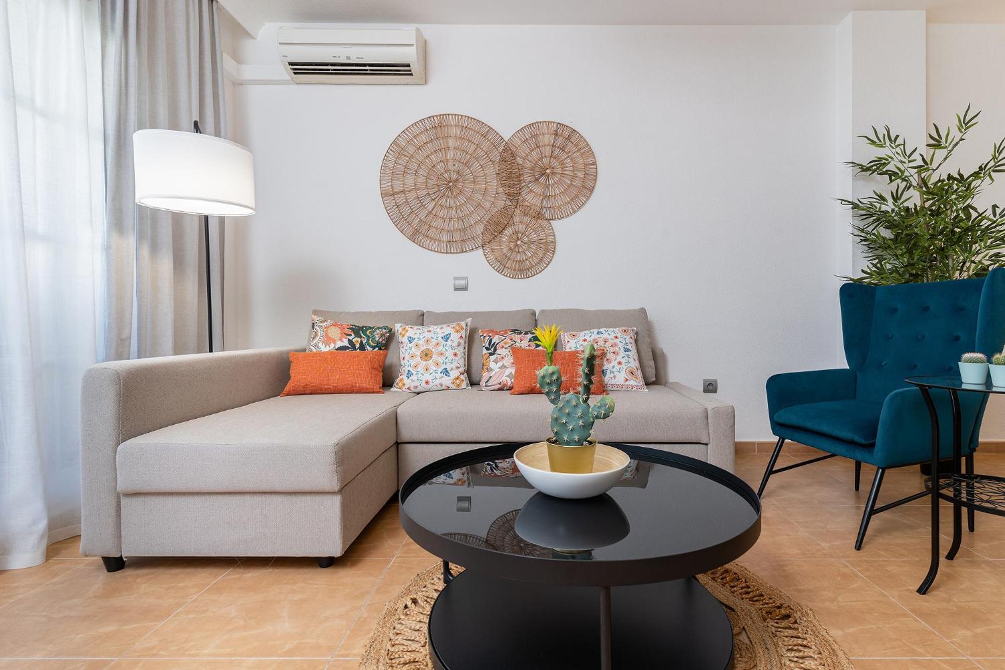 Ferienwohnung Monko Zanzibar Benalmádena Exterior foto