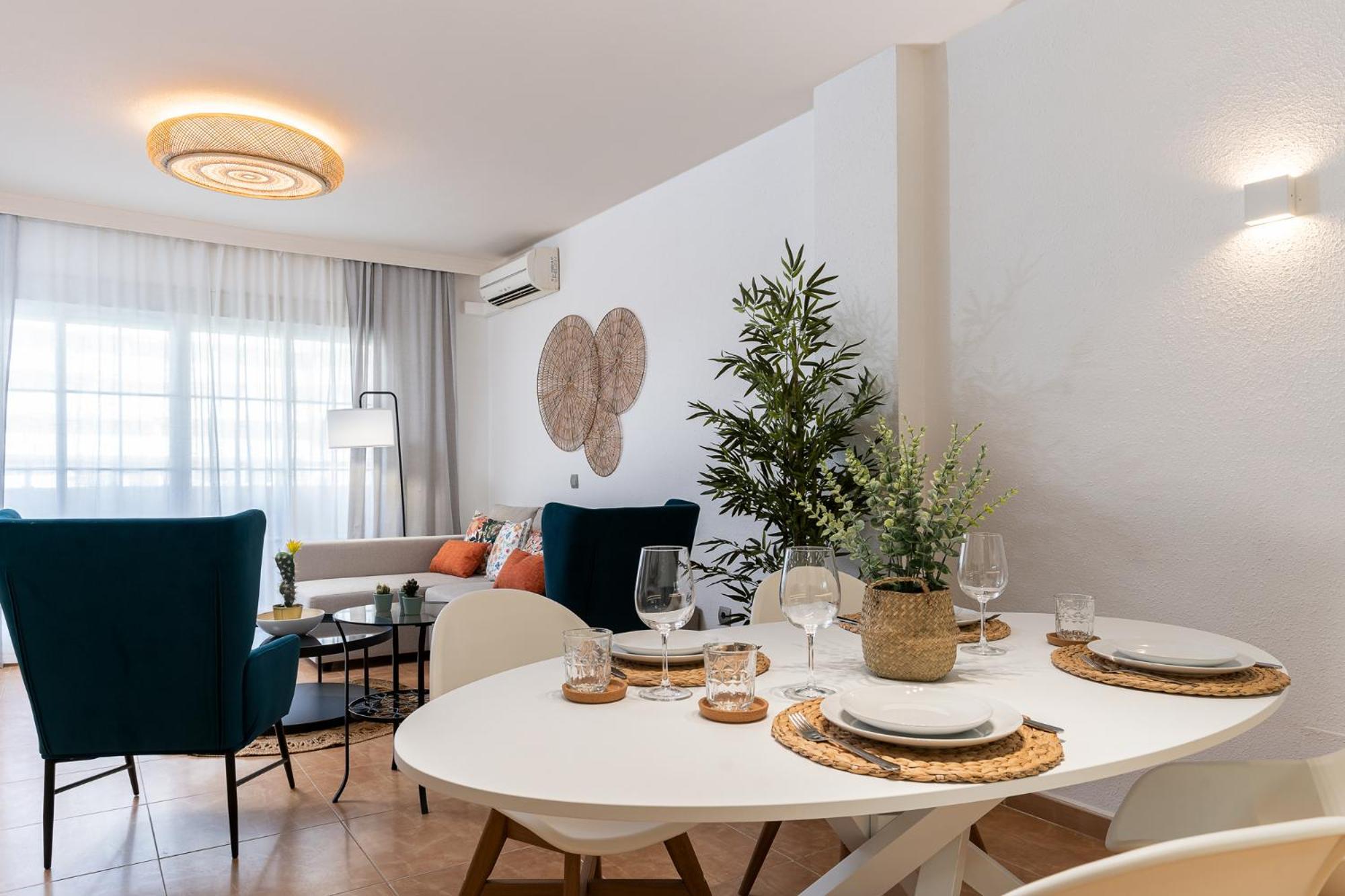 Ferienwohnung Monko Zanzibar Benalmádena Exterior foto