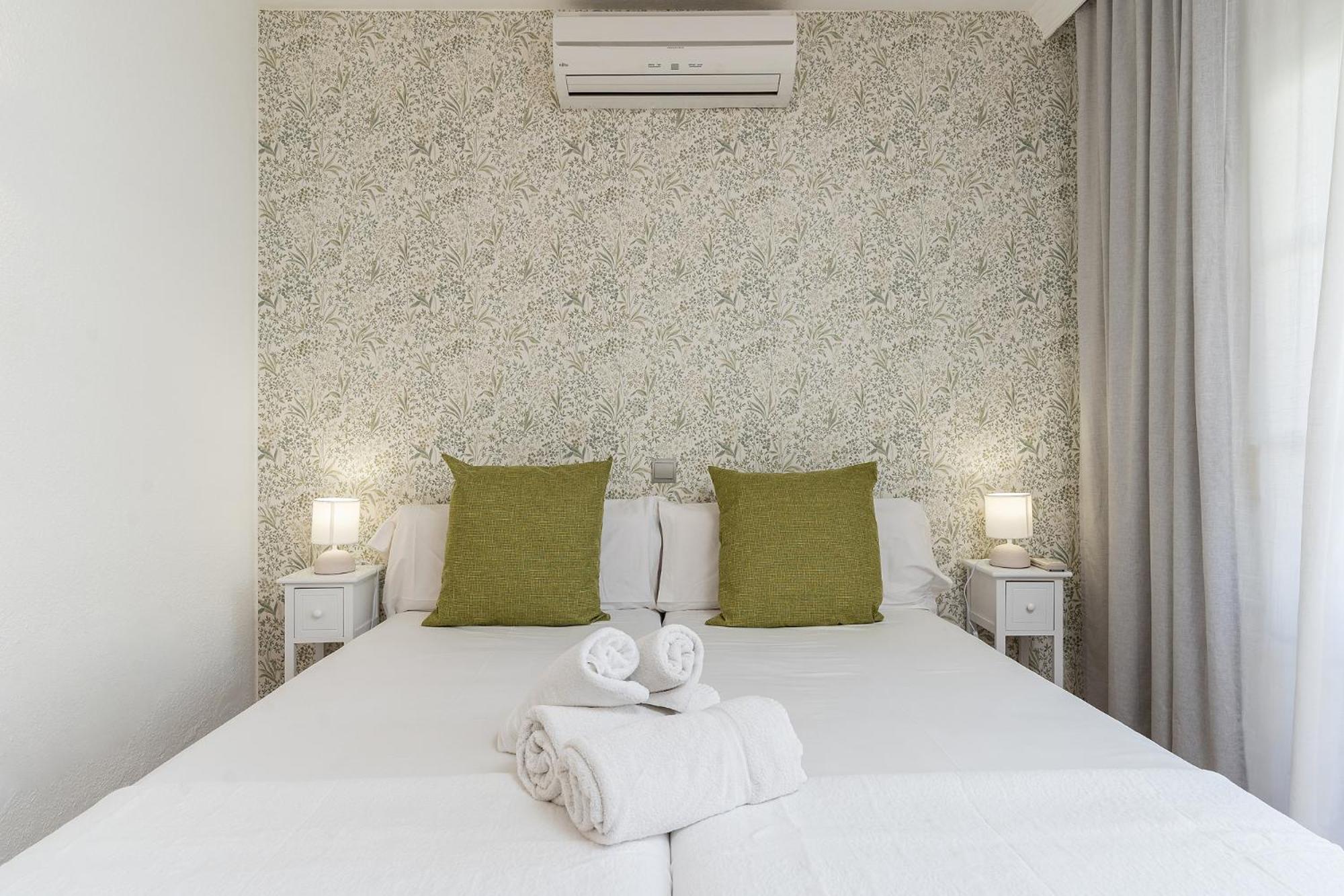 Ferienwohnung Monko Zanzibar Benalmádena Exterior foto