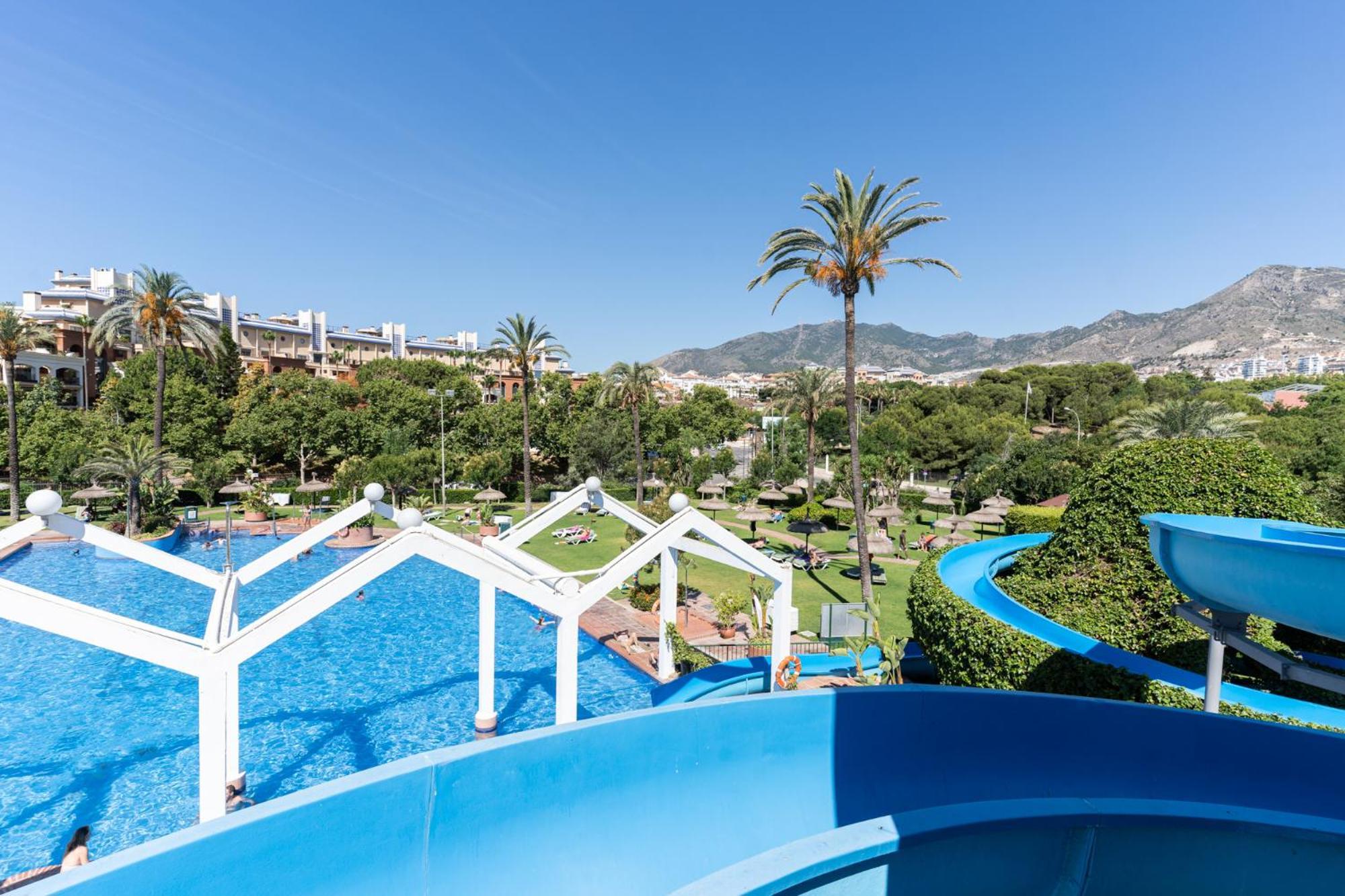 Ferienwohnung Monko Zanzibar Benalmádena Exterior foto