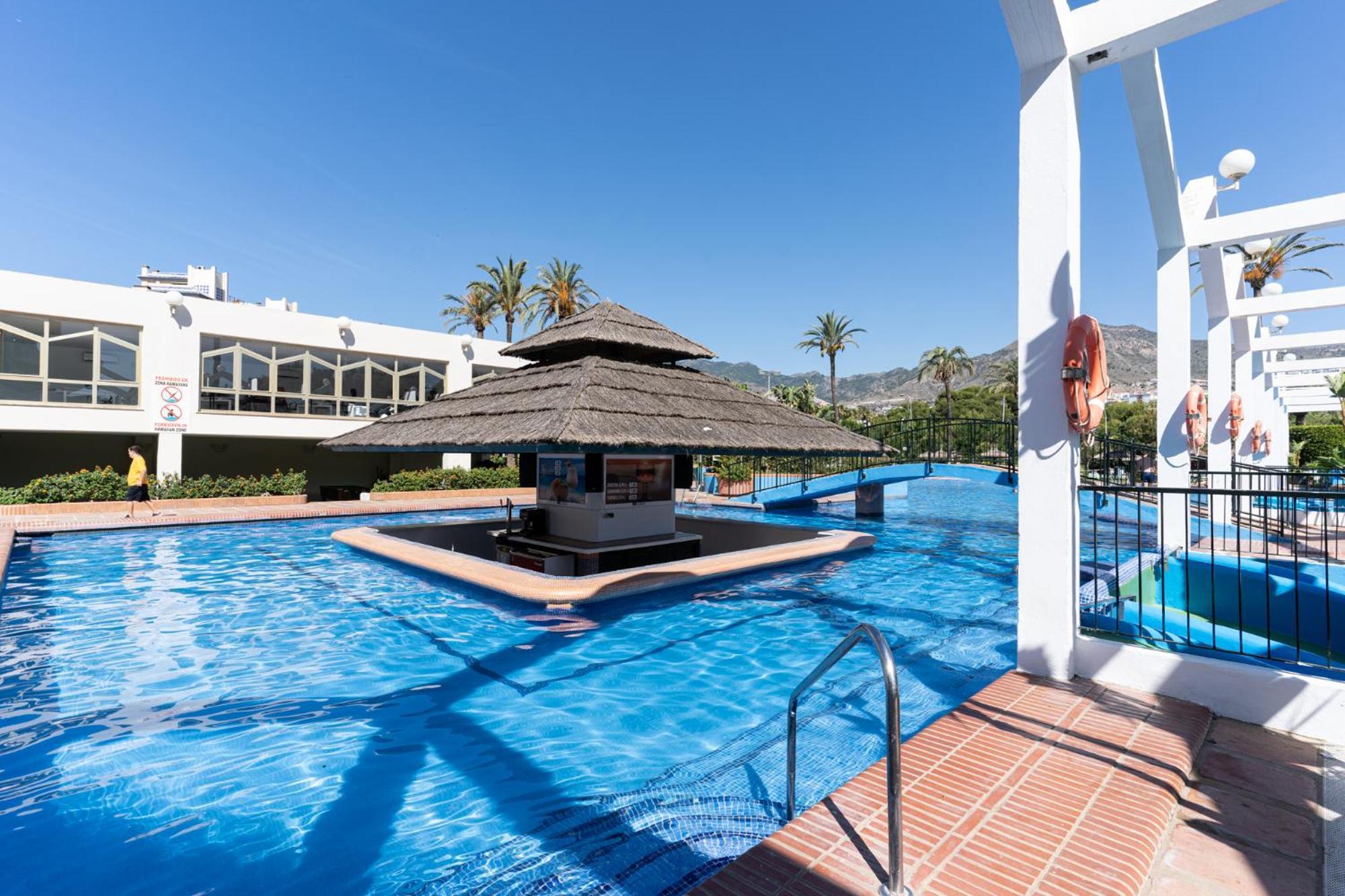Ferienwohnung Monko Zanzibar Benalmádena Exterior foto