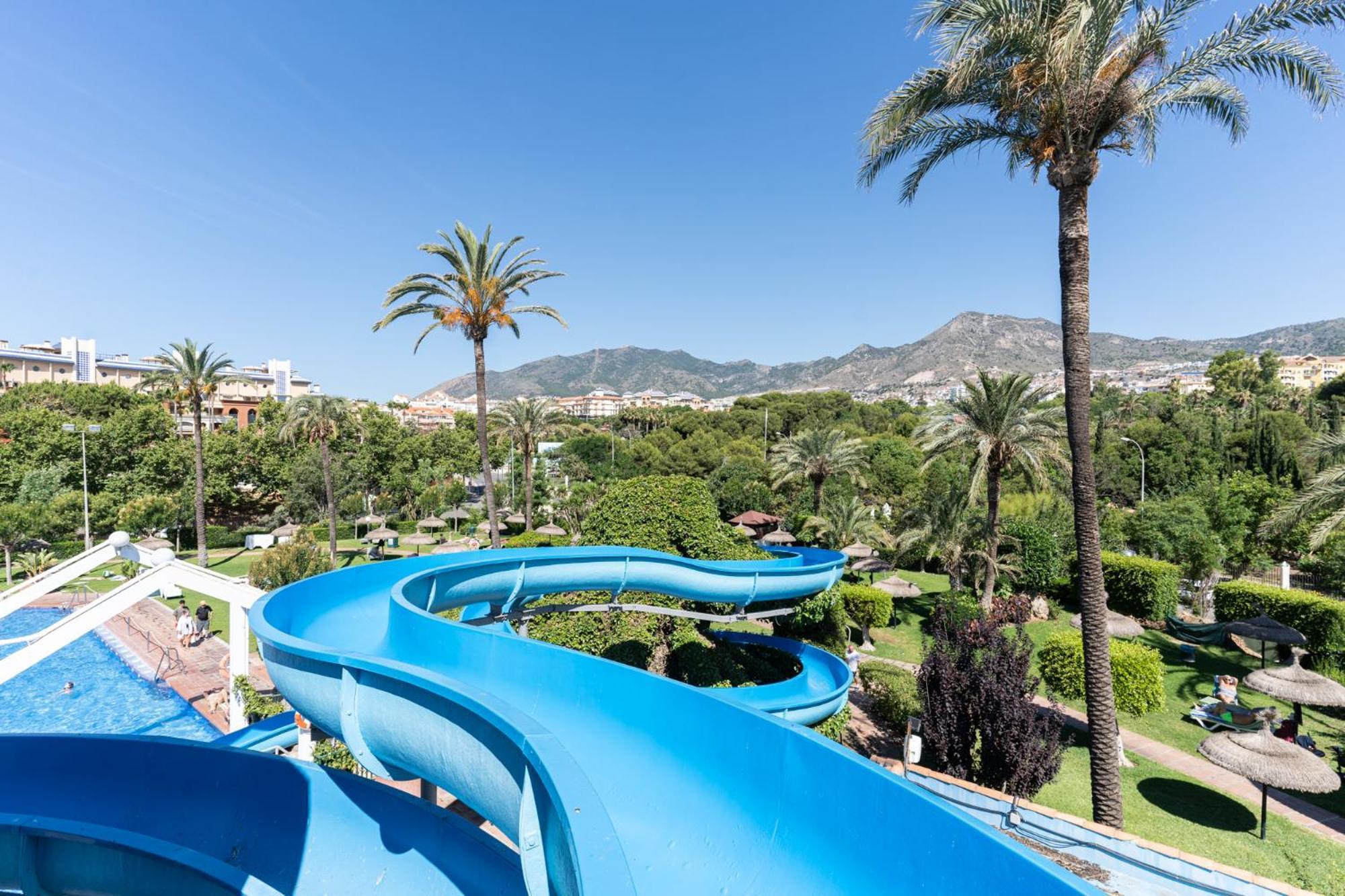 Ferienwohnung Monko Zanzibar Benalmádena Exterior foto